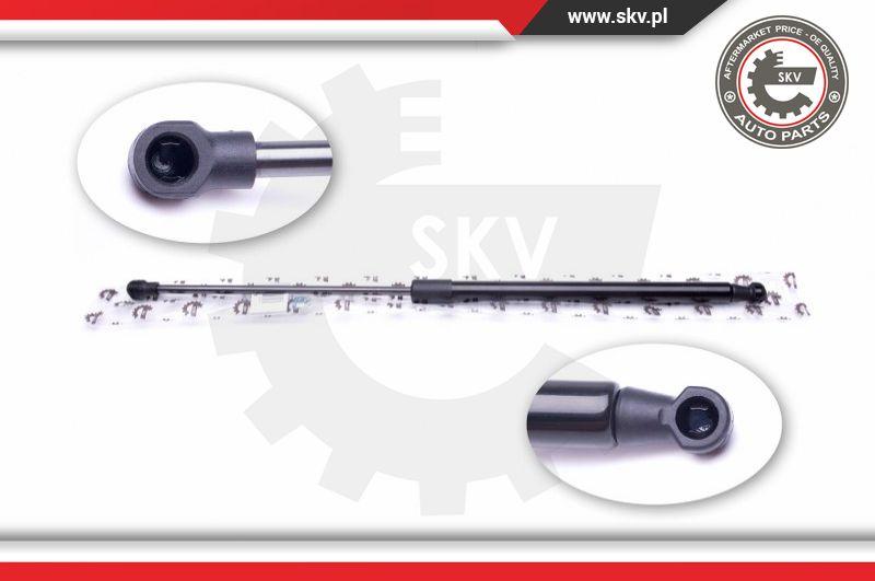 Esen SKV 52SKV519 - Gas Spring, boot, cargo area car-mod.net
