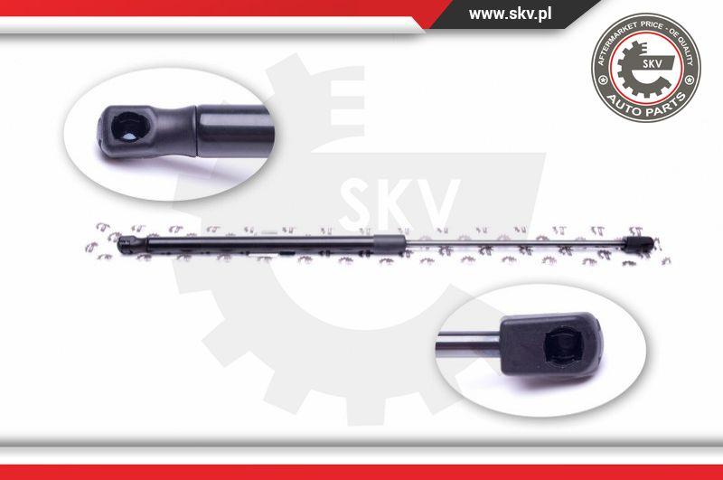 Esen SKV 52SKV514 - Gas Spring, boot, cargo area car-mod.net