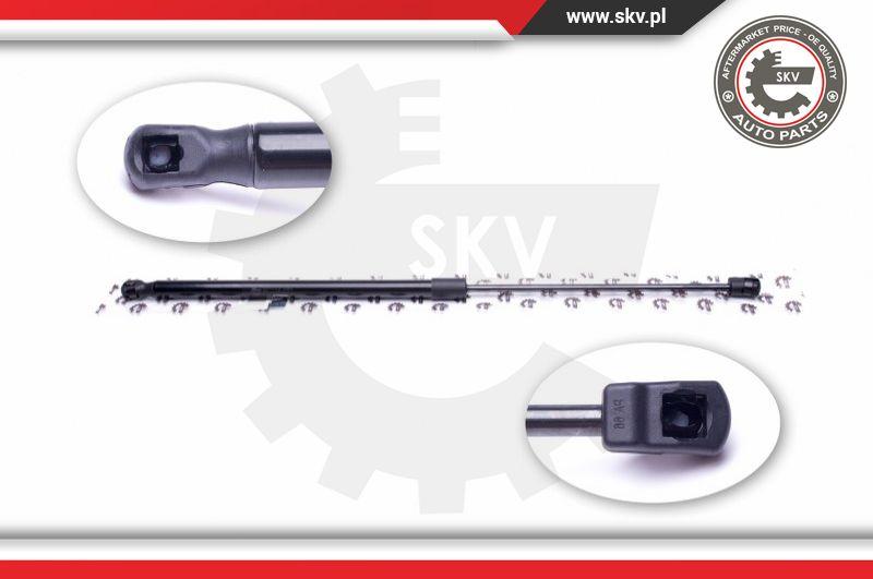 Esen SKV 52SKV513 - Gas Spring, boot, cargo area car-mod.net