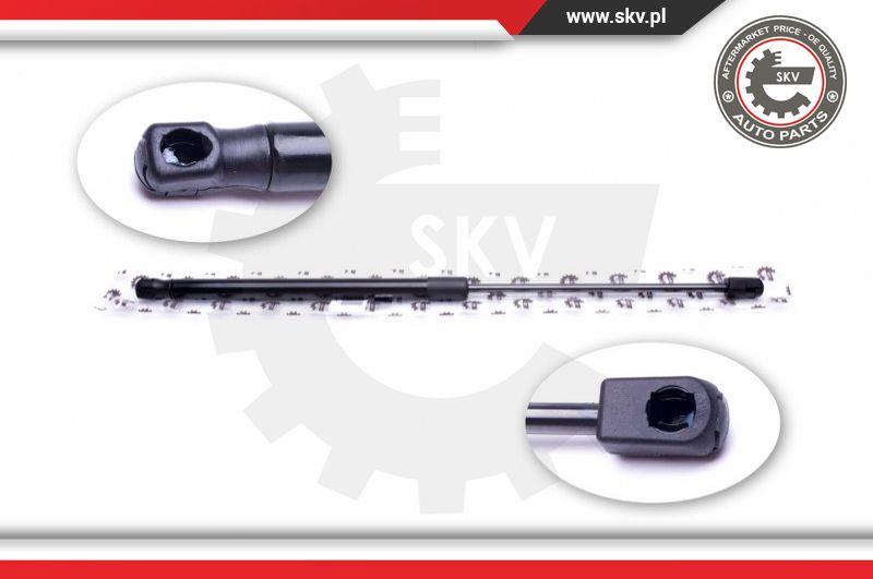 Esen SKV 52SKV517 - Gas Spring, boot, cargo area car-mod.net