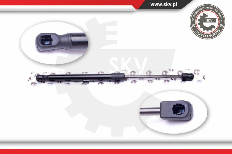 Esen SKV 52SKV534 - Gas Spring, boot, cargo area car-mod.net