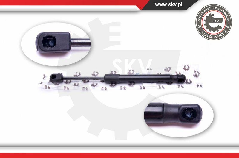 Esen SKV 52SKV535 - Gas Spring, boot, cargo area car-mod.net