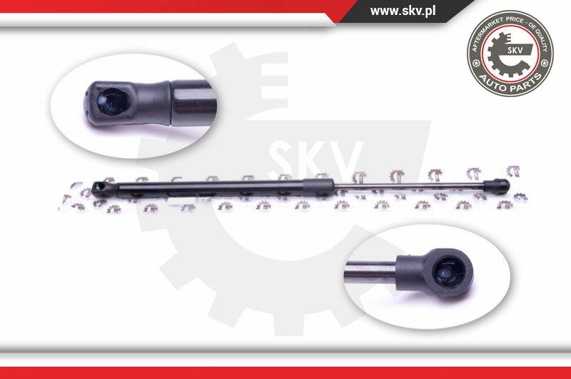 Esen SKV 52SKV536 - Gas Spring, boot, cargo area car-mod.net