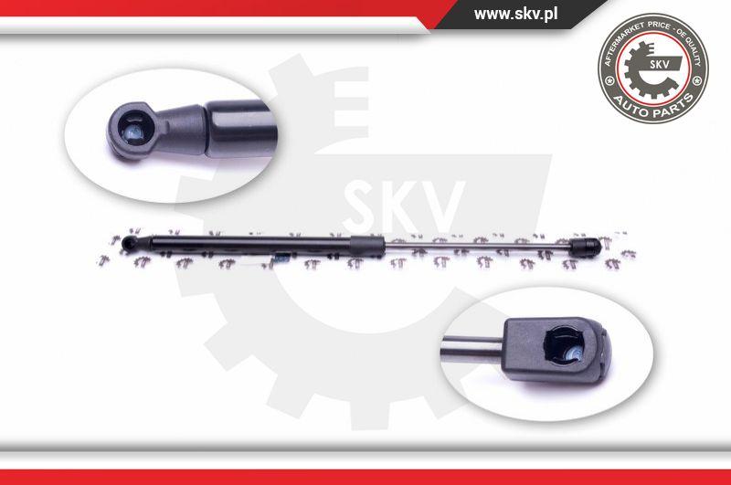 Esen SKV 52SKV533 - Gas Spring, boot, cargo area car-mod.net