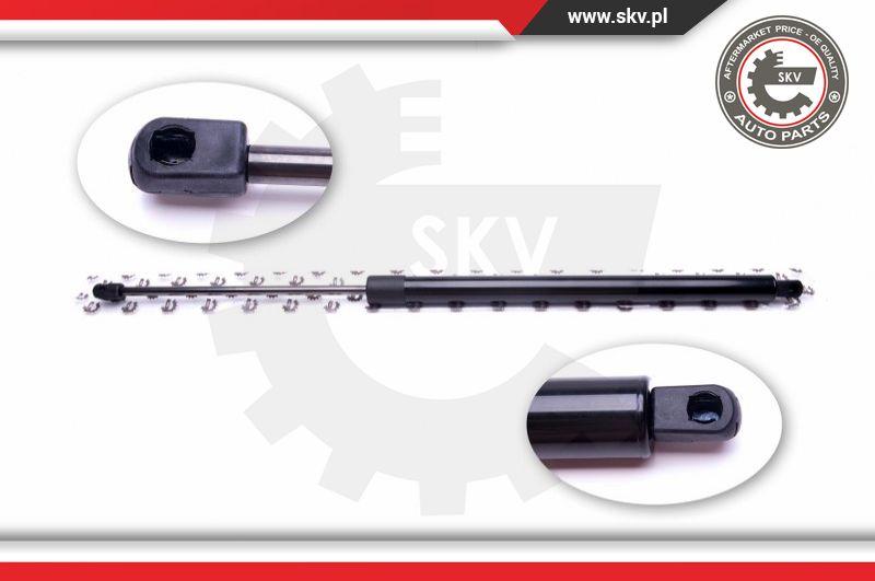 Esen SKV 52SKV521 - Gas Spring, boot, cargo area car-mod.net