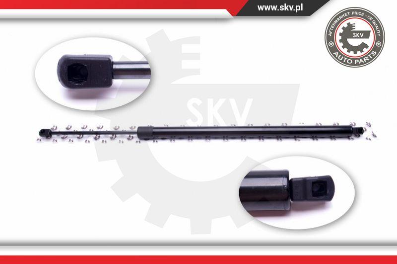 Esen SKV 52SKV528 - Gas Spring, boot, cargo area car-mod.net