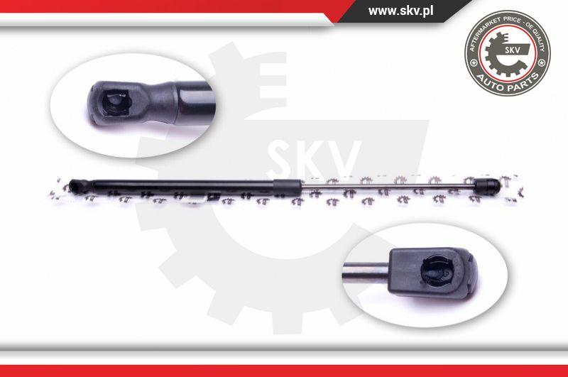 Esen SKV 52SKV523 - Gas Spring, boot, cargo area car-mod.net