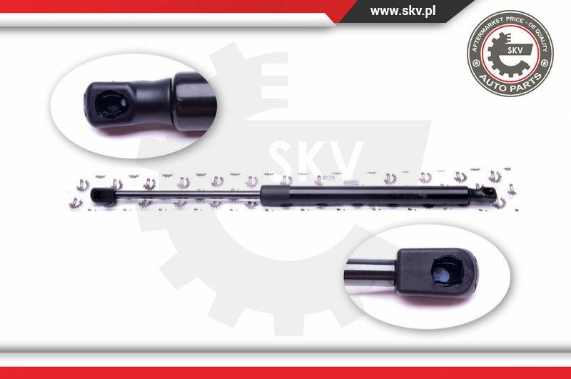 Esen SKV 52SKV527 - Gas Spring, boot, cargo area car-mod.net