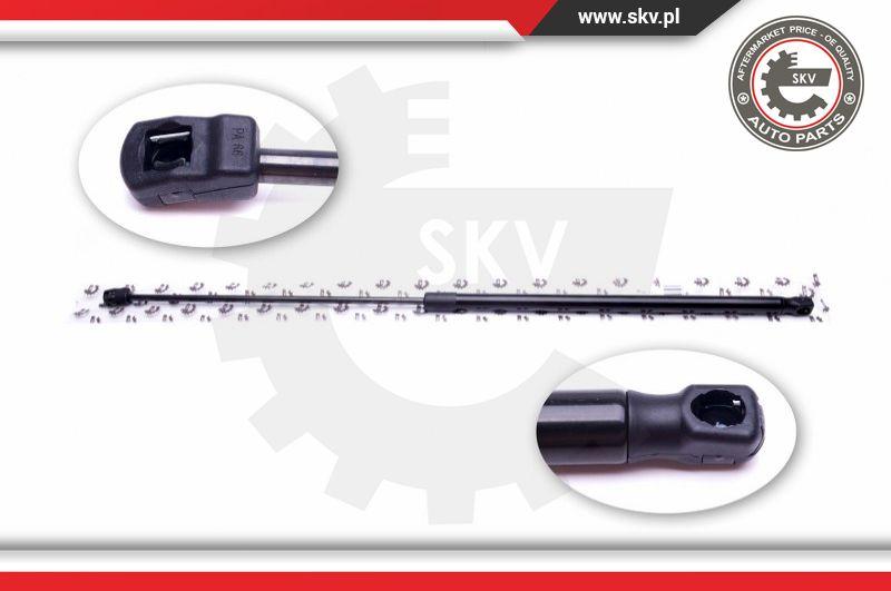Esen SKV 52SKV045 - Gas Spring, bonnet car-mod.net