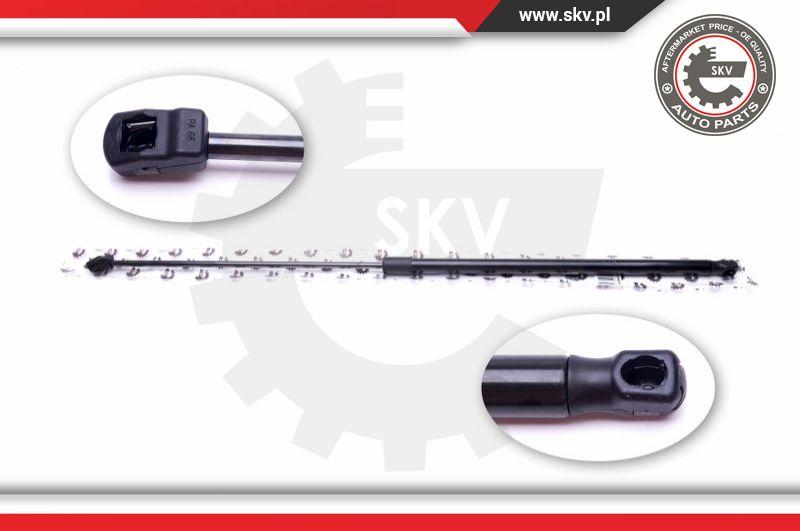 Esen SKV 52SKV046 - Gas Spring, bonnet car-mod.net
