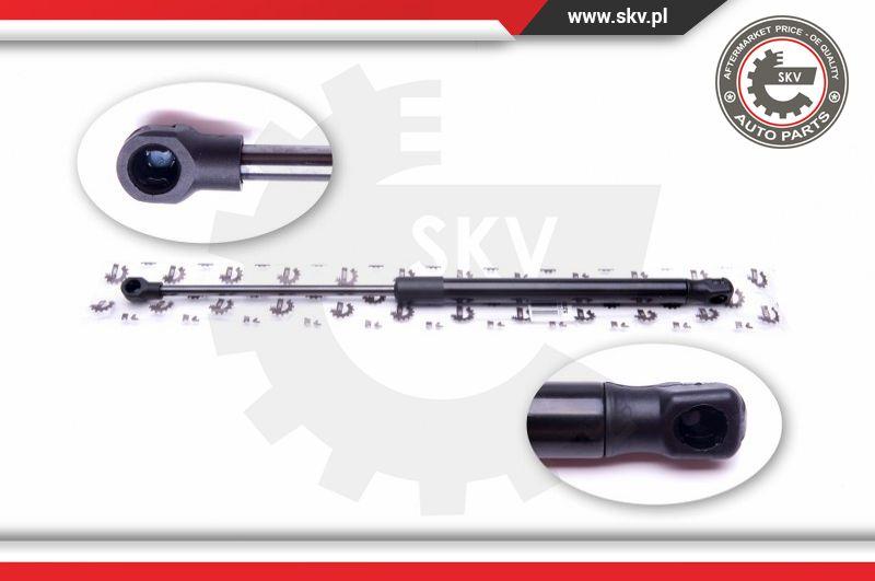 Esen SKV 52SKV048 - Gas Spring, bonnet car-mod.net