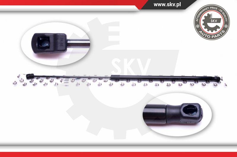 Esen SKV 52SKV043 - Gas Spring, bonnet car-mod.net