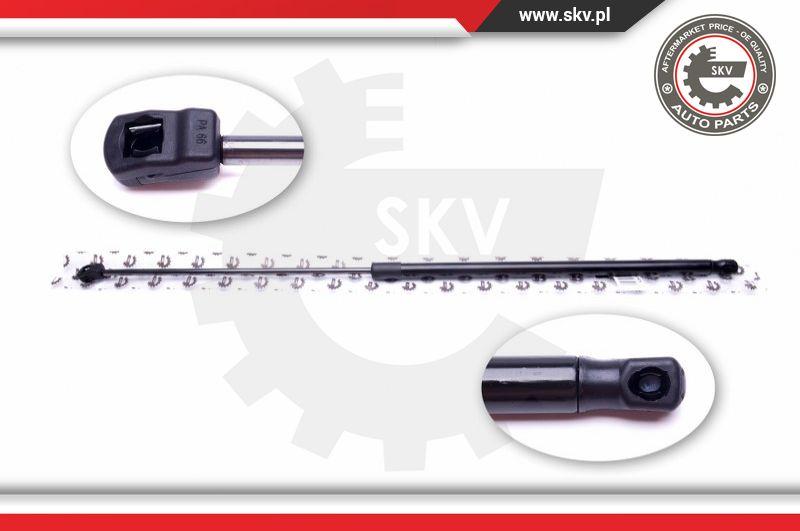 Esen SKV 52SKV050 - Gas Spring, bonnet car-mod.net