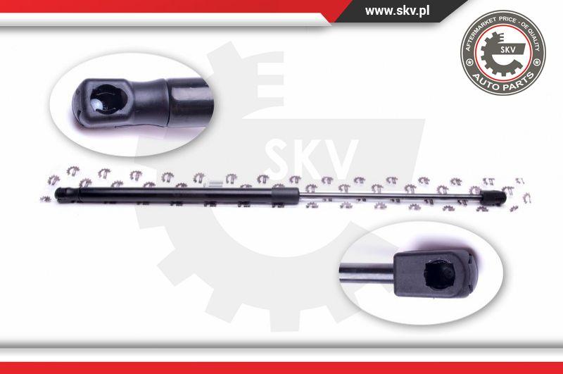 Esen SKV 52SKV009 - Gas Spring, bonnet car-mod.net