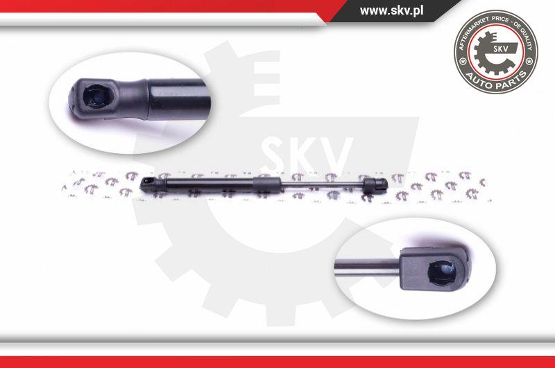 Esen SKV 52SKV007 - Gas Spring, bonnet car-mod.net
