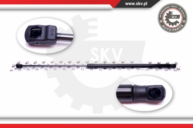 Esen SKV 52SKV010 - Gas Spring, bonnet car-mod.net