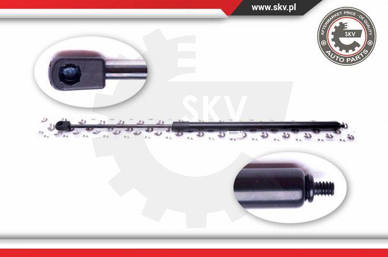 Esen SKV 52SKV036 - Gas Spring, bonnet car-mod.net