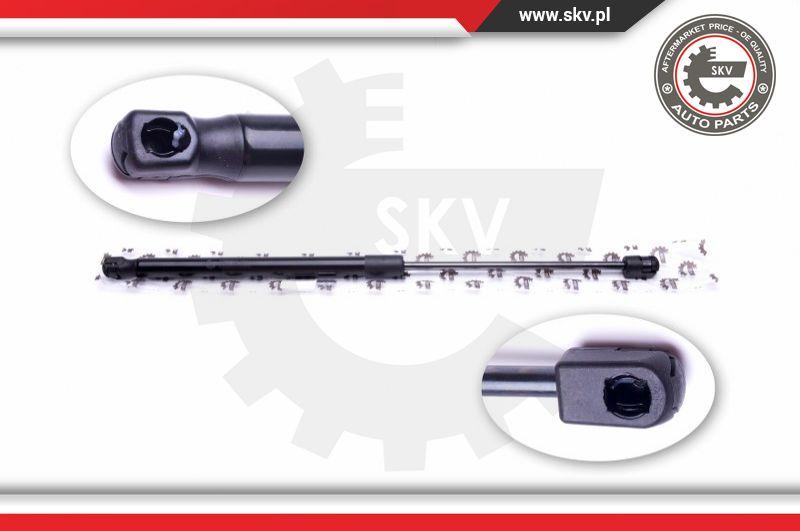 Esen SKV 52SKV033 - Gas Spring, bonnet car-mod.net