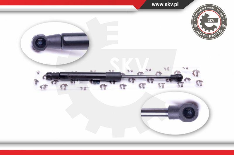 Esen SKV 52SKV032 - Gas Spring, bonnet car-mod.net