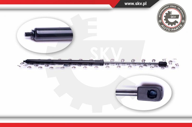Esen SKV 52SKV037 - Gas Spring, bonnet car-mod.net