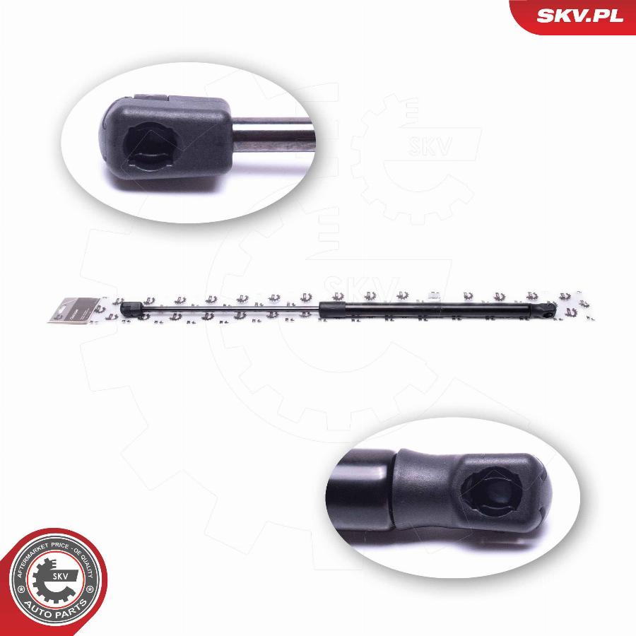 Esen SKV 52SKV804 - Gas Spring, boot, cargo area car-mod.net
