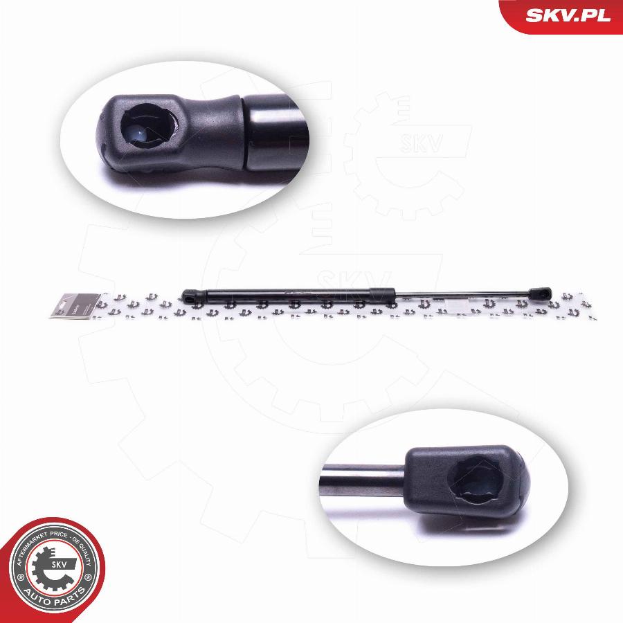 Esen SKV 52SKV800 - Gas Spring, boot, cargo area car-mod.net