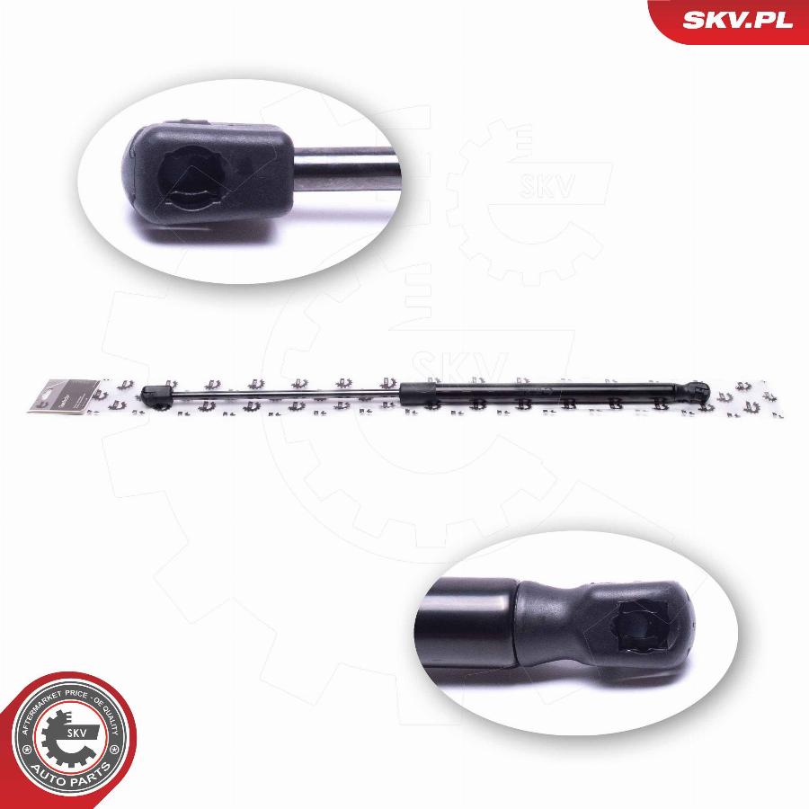 Esen SKV 52SKV802 - Gas Spring, boot, cargo area car-mod.net
