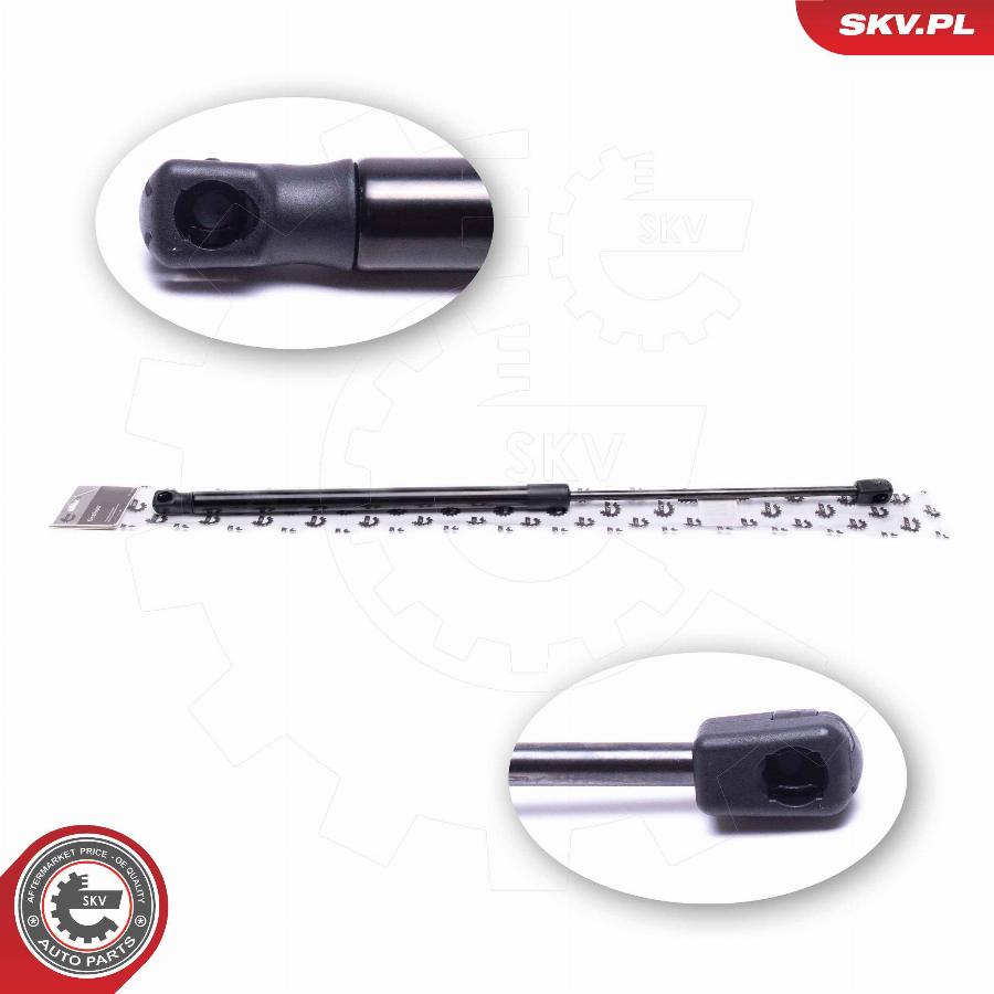 Esen SKV 52SKV828 - Gas Spring, boot, cargo area car-mod.net