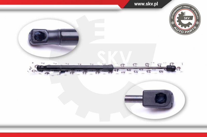 Esen SKV 52SKV369 - Gas Spring, boot, cargo area car-mod.net