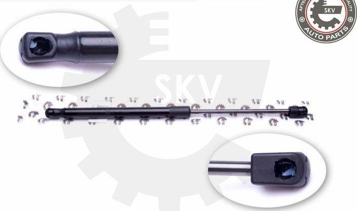 Esen SKV 52SKV309 - Gas Spring, boot, cargo area car-mod.net