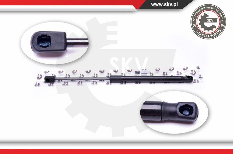 Esen SKV 52SKV313 - Gas Spring, boot, cargo area car-mod.net