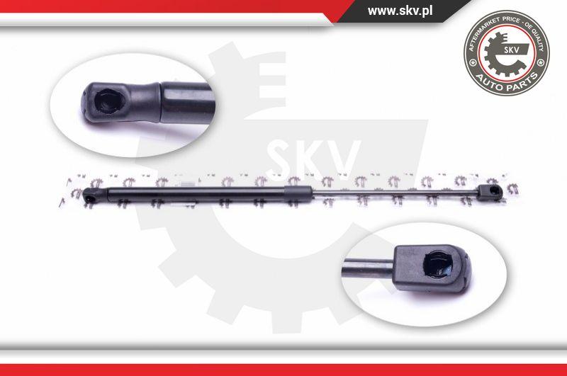 Esen SKV 52SKV386 - Gas Spring, boot, cargo area car-mod.net