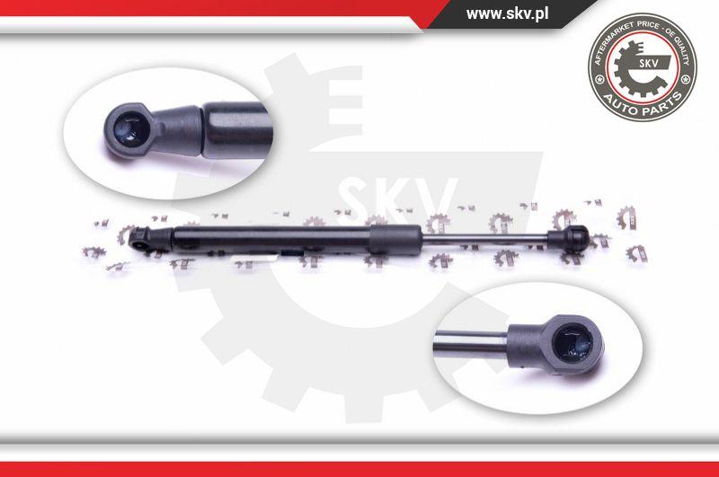 Esen SKV 52SKV381 - Gas Spring, boot, cargo area car-mod.net