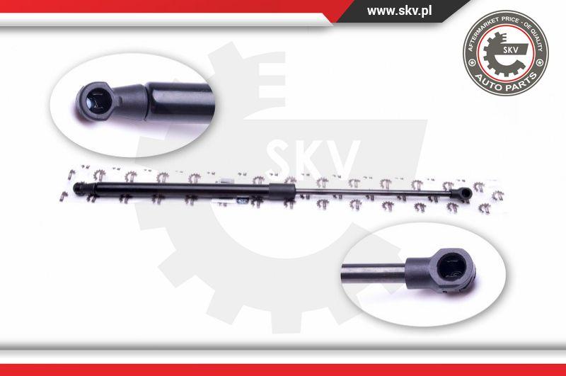 Esen SKV 52SKV320 - Gas Spring, boot, cargo area car-mod.net
