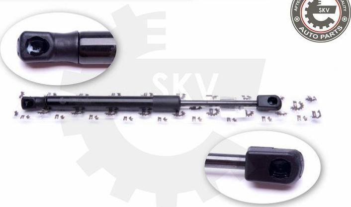 Esen SKV 52SKV321 - Gas Spring, boot, cargo area car-mod.net