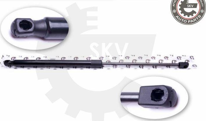 Esen SKV 52SKV375 - Gas Spring, boot, cargo area car-mod.net