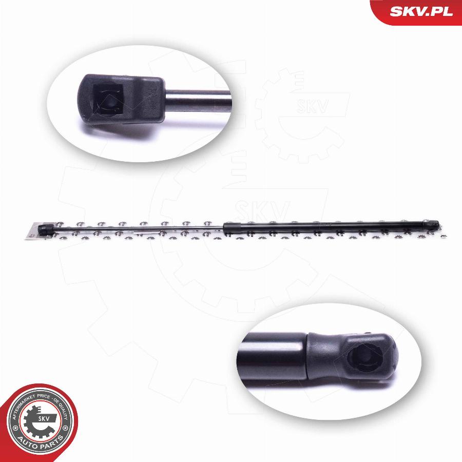 Esen SKV 52SKV799 - Gas Spring, boot, cargo area car-mod.net