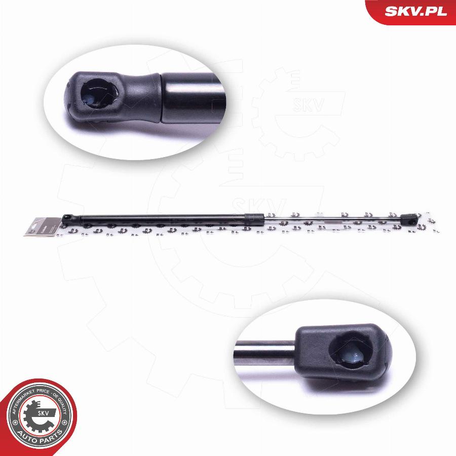 Esen SKV 52SKV795 - Gas Spring, boot, cargo area car-mod.net
