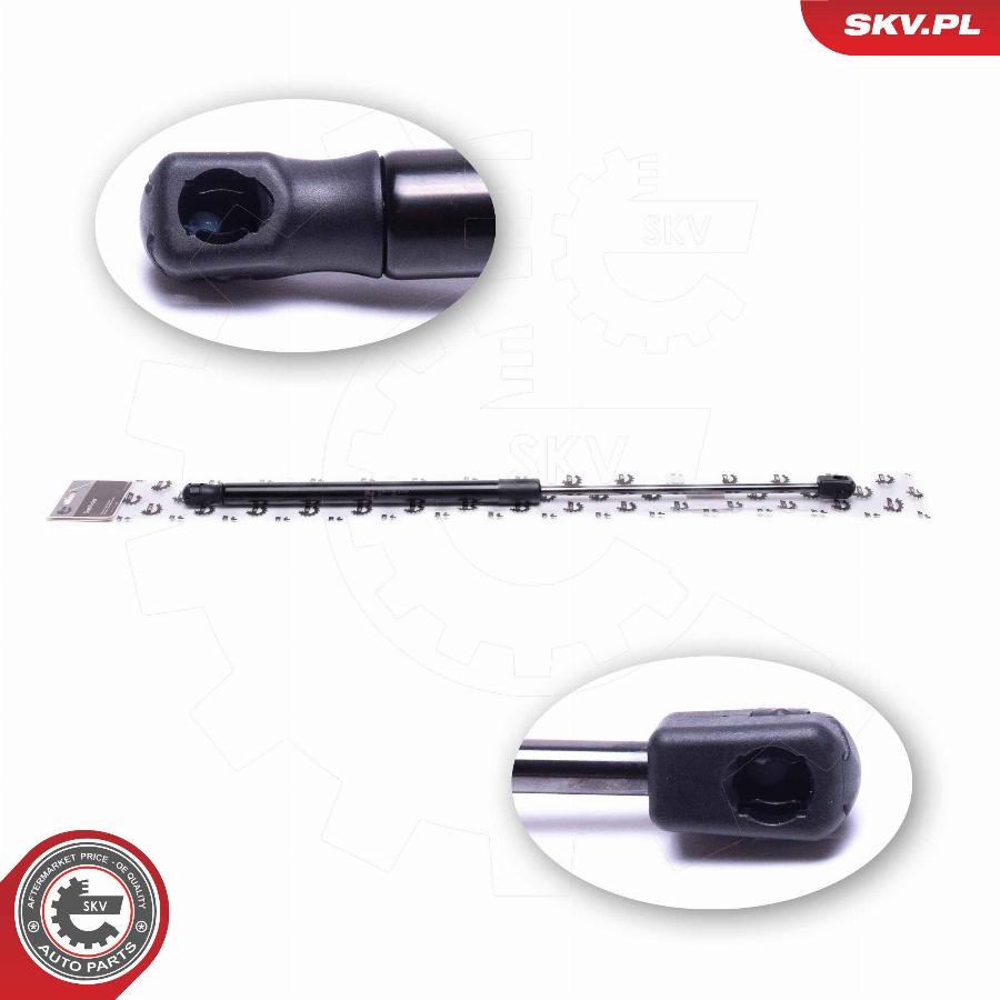 Esen SKV 52SKV783 - Gas Spring, boot, cargo area car-mod.net