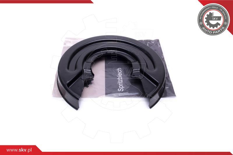 Esen SKV 57SKV515 - Splash Panel, guard, brake disc car-mod.net