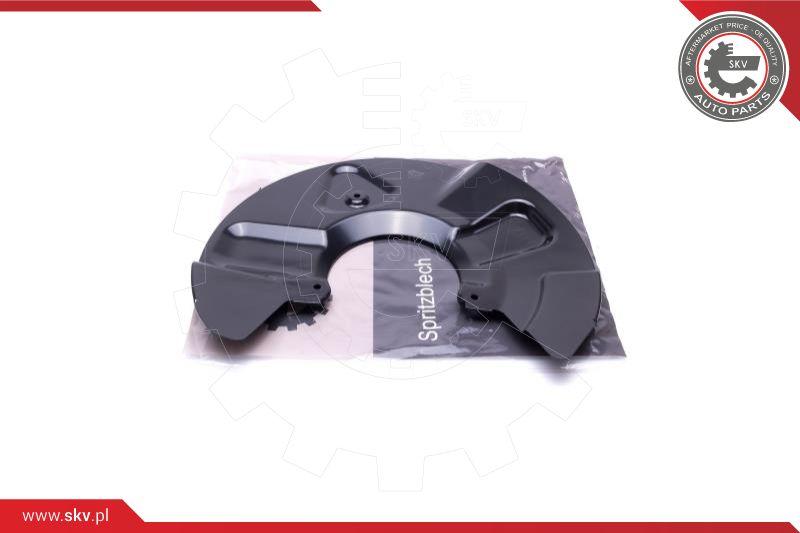 Esen SKV 57SKV204 - Splash Panel, guard, brake disc car-mod.net