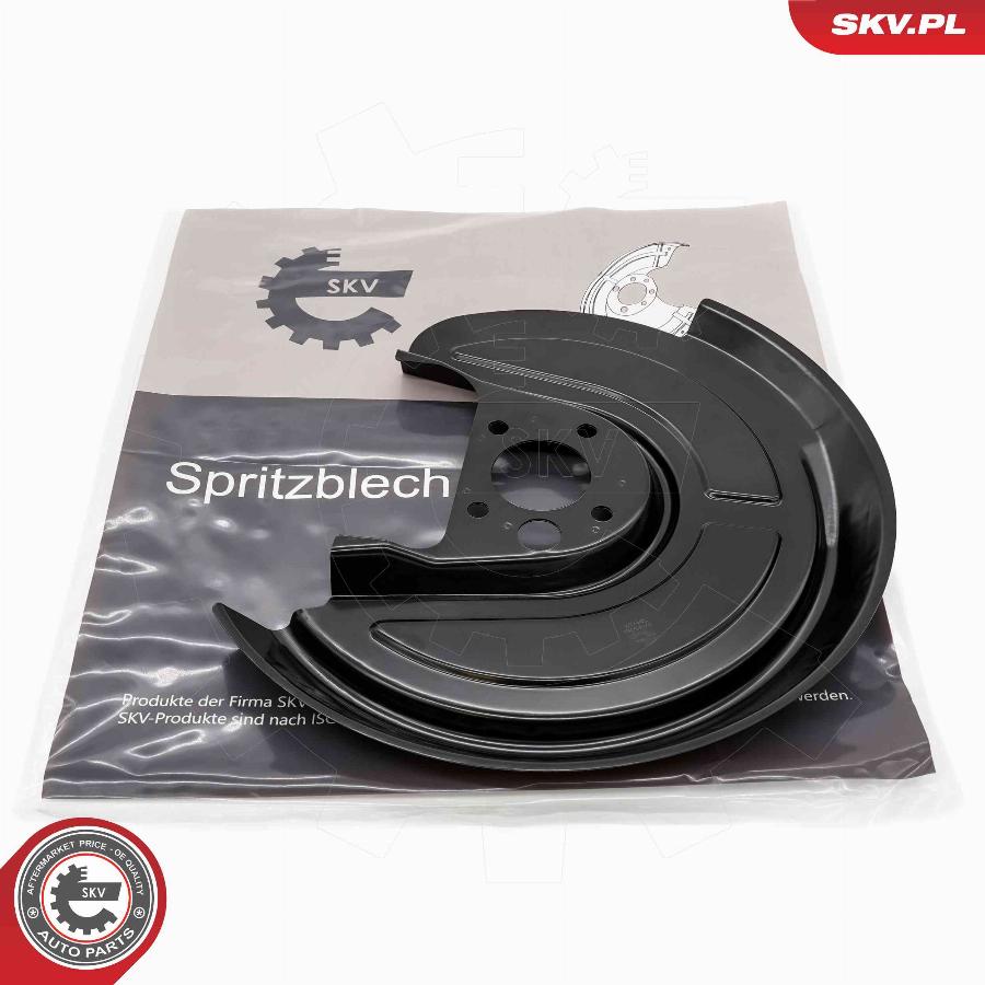 Esen SKV 57SKV761 - Splash Panel, guard, brake disc car-mod.net