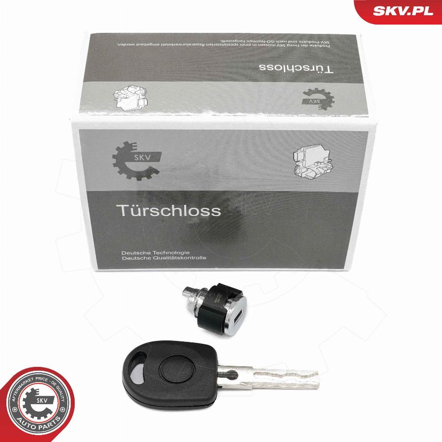 Esen SKV 65SKV545 - Lock Cylinder car-mod.net