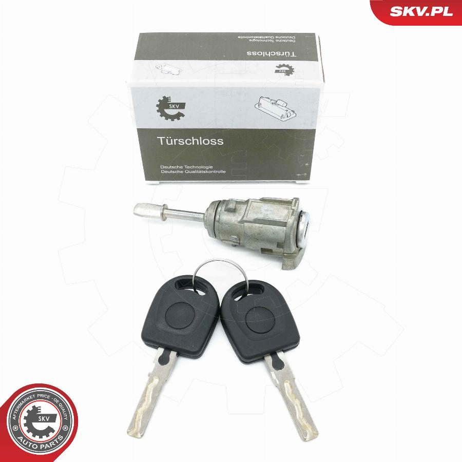 Esen SKV 65SKV540 - Lock Cylinder car-mod.net