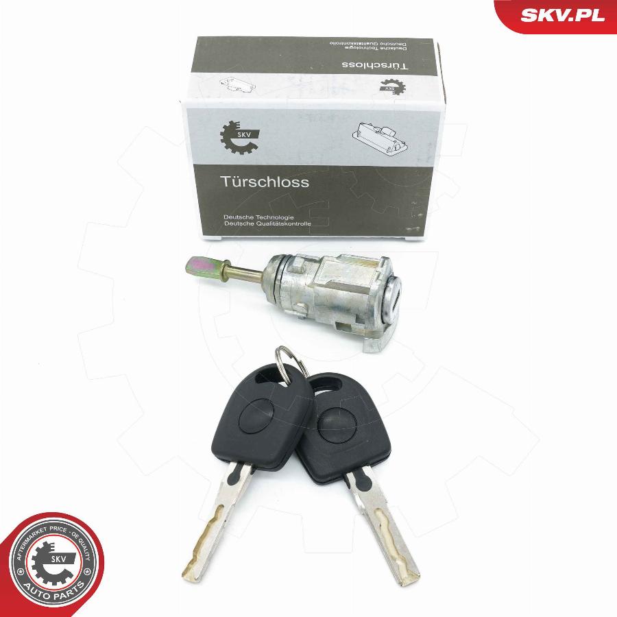 Esen SKV 65SKV543 - Lock Cylinder car-mod.net