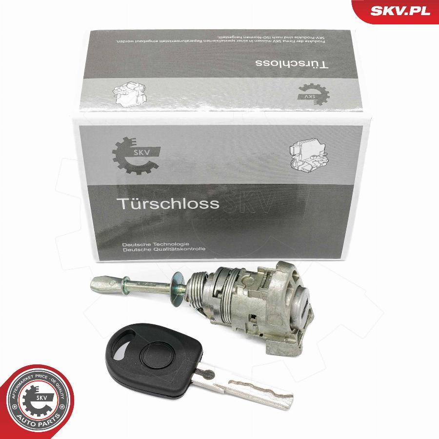 Esen SKV 65SKV550 - Lock Cylinder car-mod.net