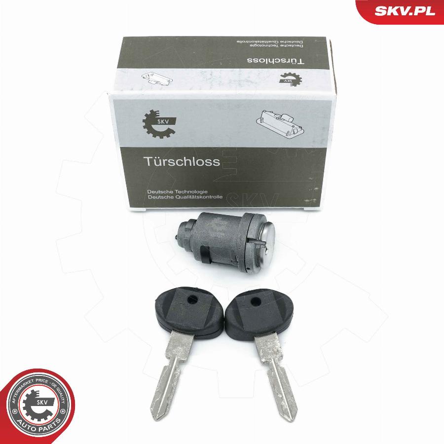 Esen SKV 65SKV509 - Ignition / Starter Switch car-mod.net