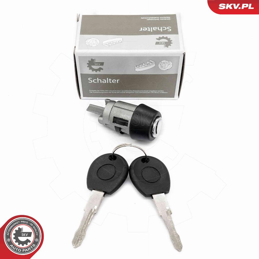 Esen SKV 65SKV504 - Ignition / Starter Switch car-mod.net