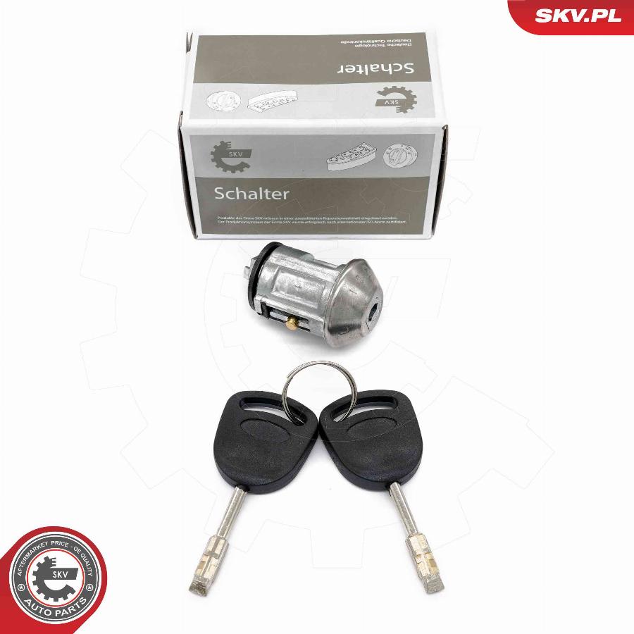 Esen SKV 65SKV506 - Ignition / Starter Switch car-mod.net