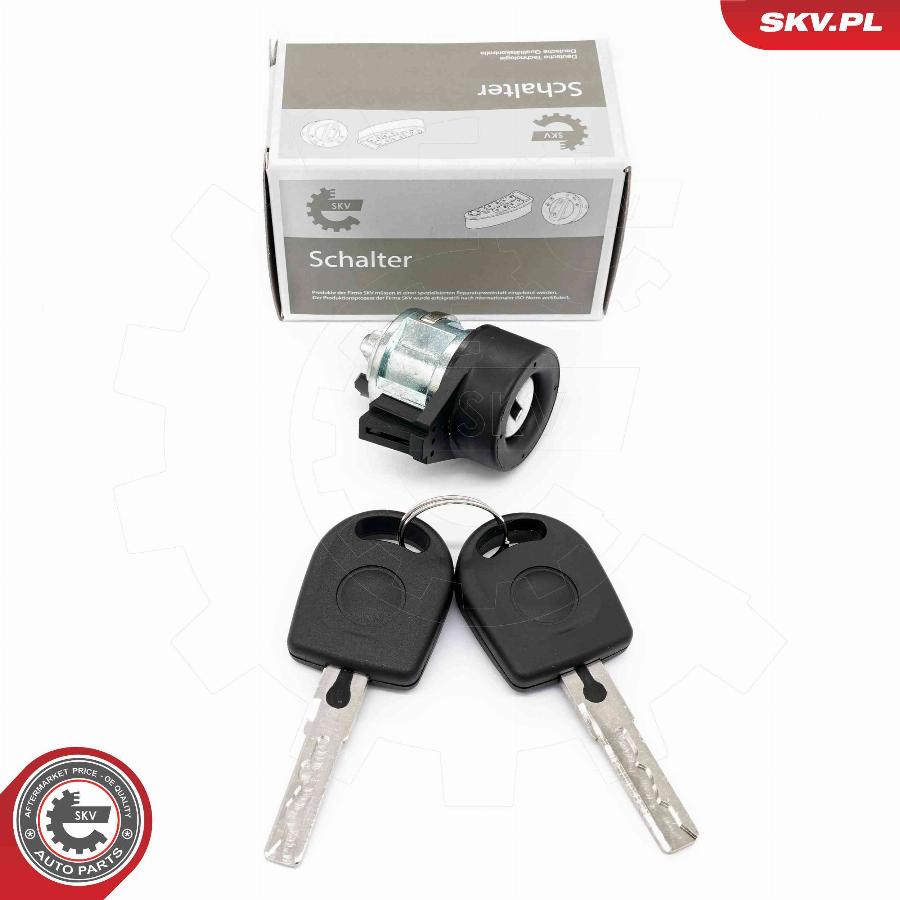 Esen SKV 65SKV500 - Ignition / Starter Switch car-mod.net